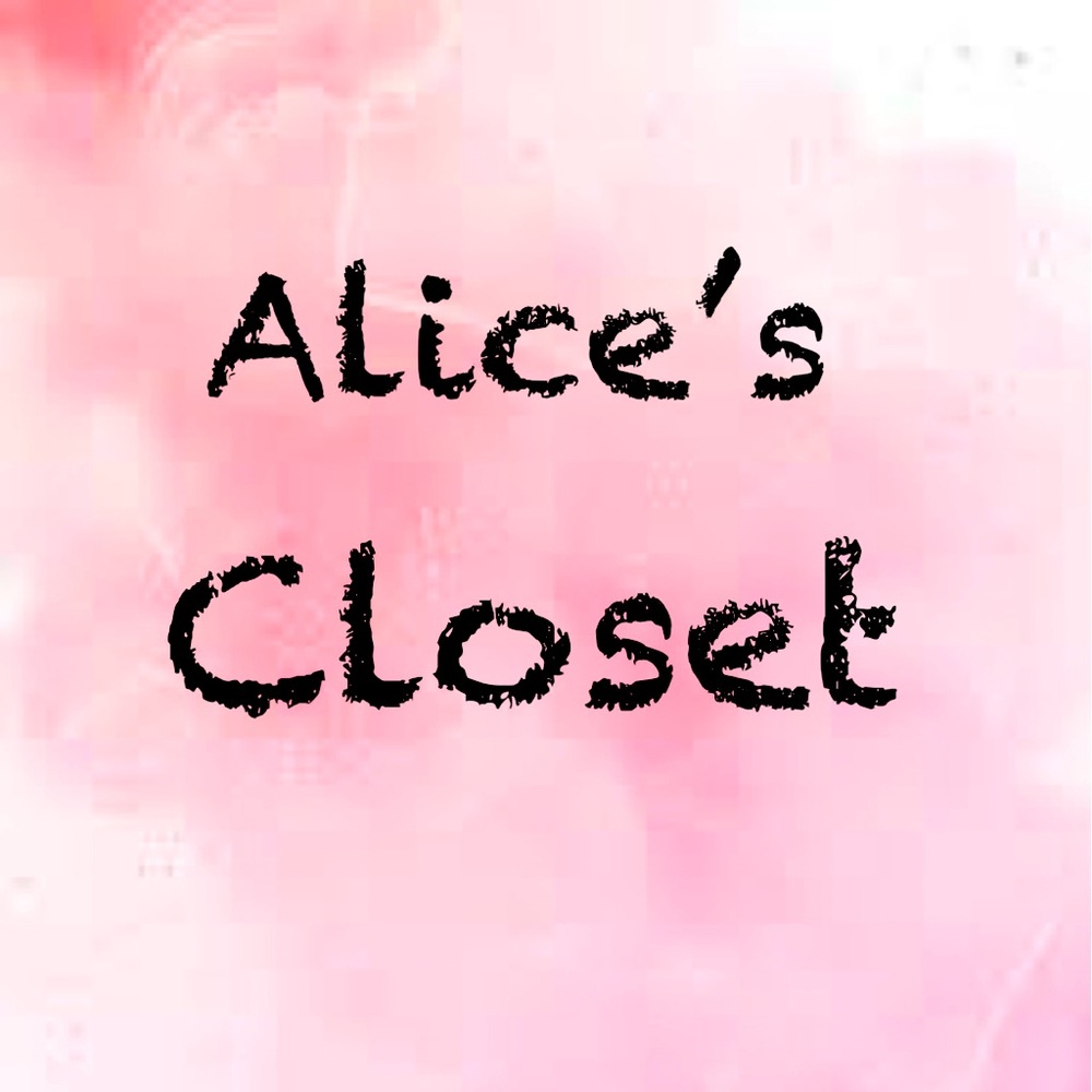 Meet your Posher, Alice